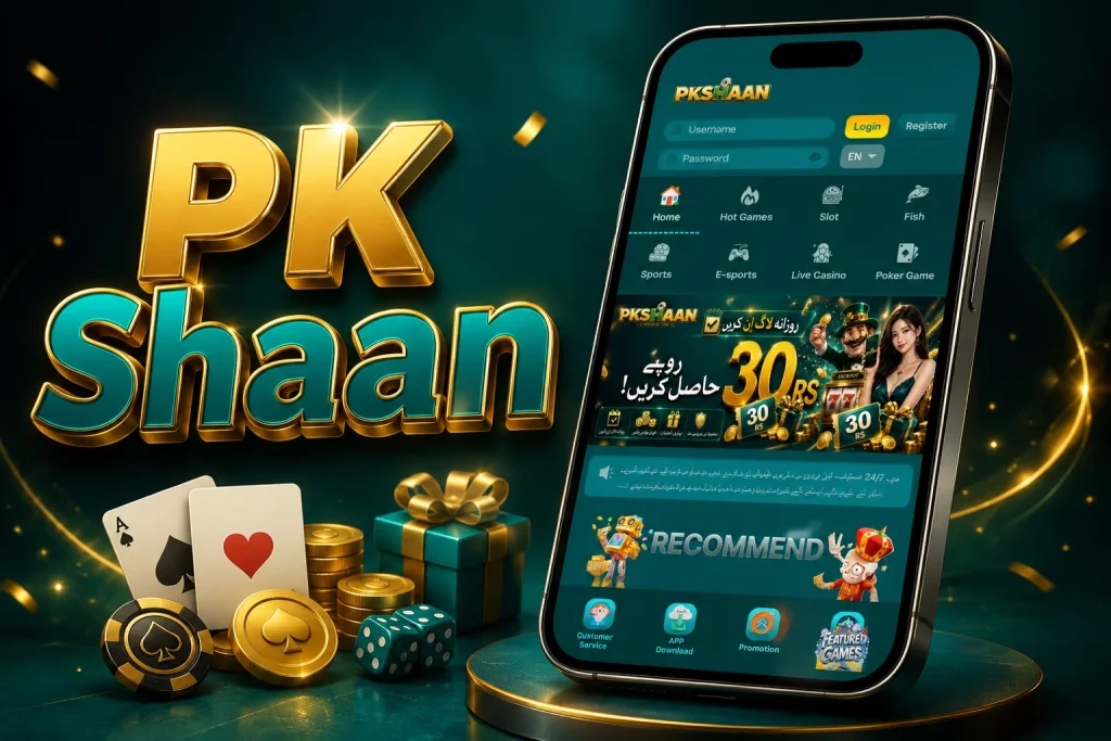 PK Shaan Game